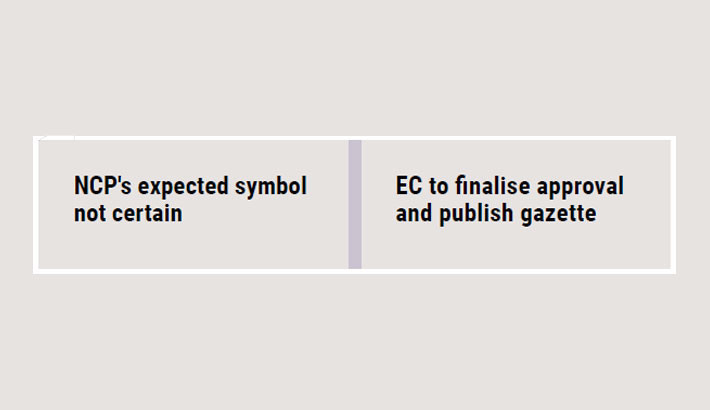 NCP, 5 other parties to get EC registration soon