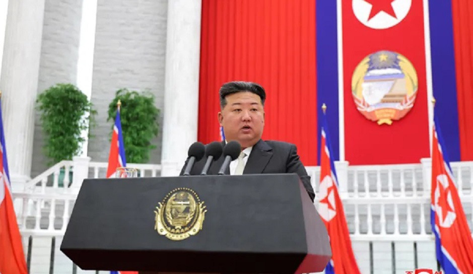 North Korea to boost nuclear arsenal, conventional military