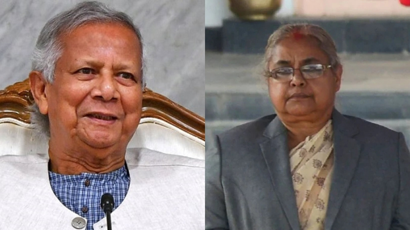 Yunus congratulates new PM of Nepal