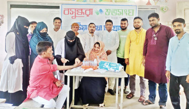 Hepatitis B screening, vaccination campaign launched in Patiya