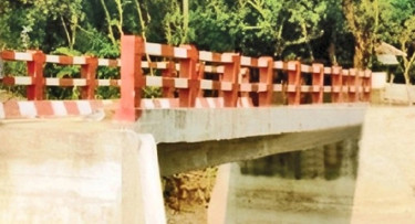 Concrete span, broken hopes: Gaibandha awaits the road ahead