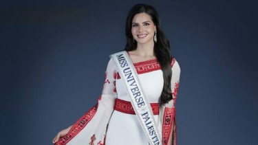 'We're more than our pain': Miss Palestine to compete on global stage