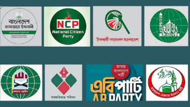 Eight parties, including Jamaat and NCP, set to launch July Charter campaign