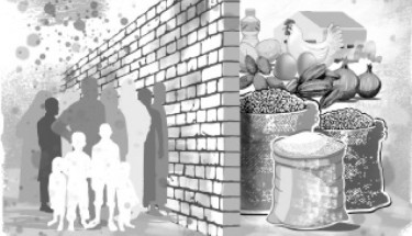 Understanding the Roots of Food Insecurity
