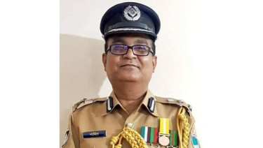 Ex-DIG of police Nahidul Islam arrested