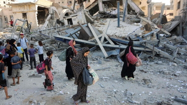 Israel says 'disgraceful' UN declaration encourages Hamas