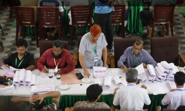 JUCSU vote counting marathon lasts over 40 hours