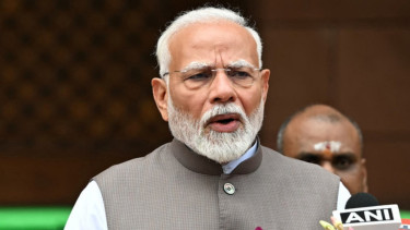 Indian PM visits northeast state 2 years after ethnic clashes