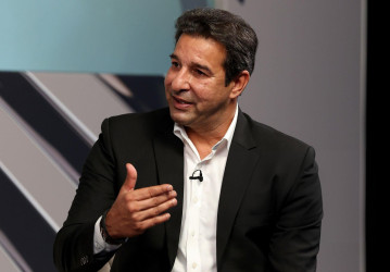 Akram tells Pakistan, India to forget noise and 'enjoy' clash
