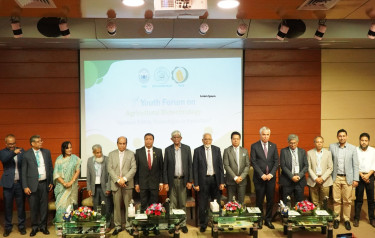 3rd Youth forum focuses on food security
