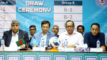 Kings and Mohammedan drawn in same group