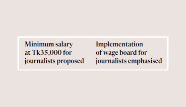 Journos urge review of reform commission’s recommendations
