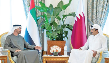 Gulf states unite to respond to Israeli attack on Qatar