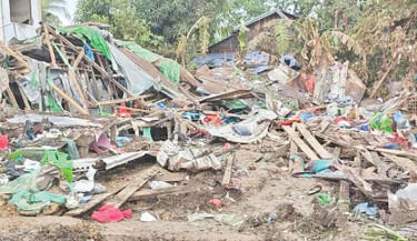 19 Myanmar high school students killed in junta air strike