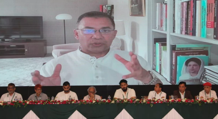 Reject cruelty, embrace humanity: Tarique Rahman