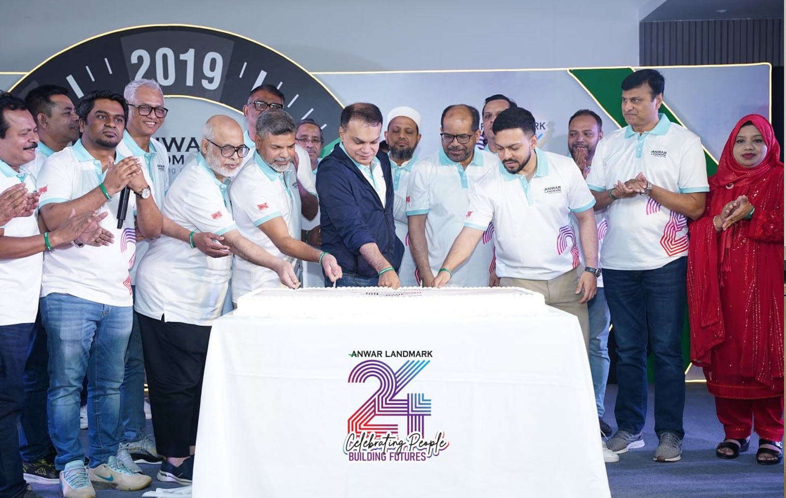Anwar Landmark at 24: A day of celebration and emotion