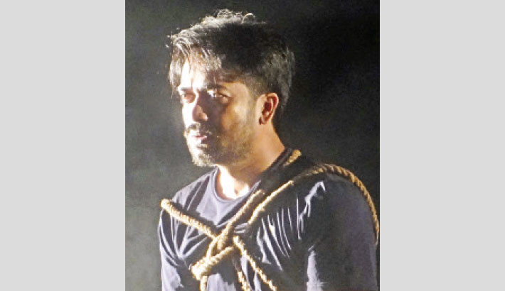 Short film ‘Black Out: Chittabhrom’