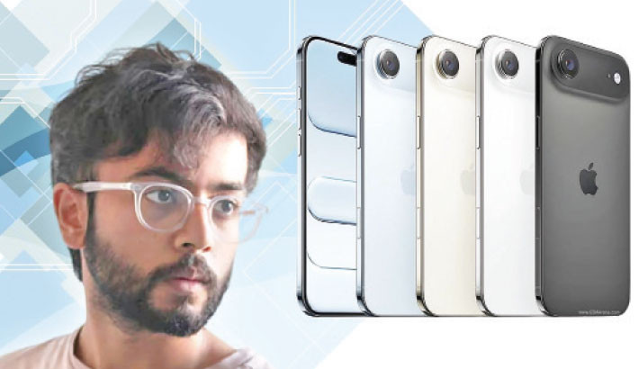 Abidur Chowdhury, the mind behind Apple’s slimmest iPhone