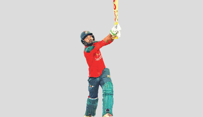 Batsmen struggle against Zayed’s crosswind