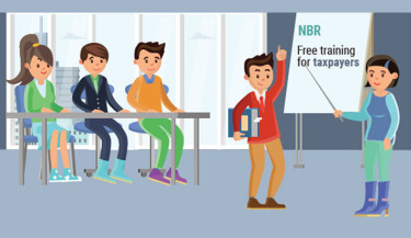 NBR to offer taxpayers free online return filing training
