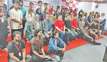 Orientation programme held at UCSI University