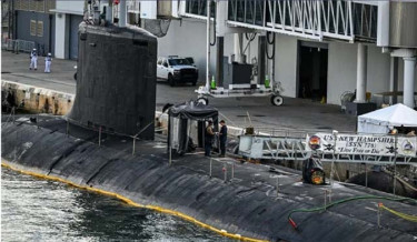 Australia to spend US$8b on nuclear sub shipyard facility
