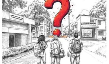 After DUCSU and JUCSU, Student Politics Facing a Dilemma