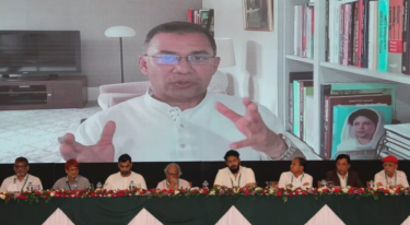 Reject cruelty, embrace humanity: Tarique Rahman