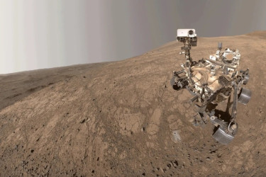 NASA’s Mars rover finds strongest evidence yet of possible ancient life signs