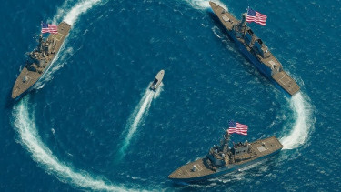 Venezuela accuses US Navy of illegally raiding its tuna boat amid rising tensions
