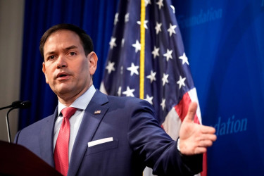 Rubio begins Israel visit in aftermath of Qatar strike
