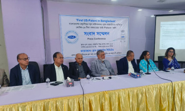 Bangladeshi COVID vaccine Bangavax gets US patent