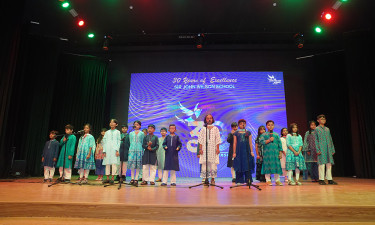 Sir John Wilson School celebrates 30 years of excellence