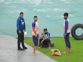 Rain forces NCL T20 matches out of Bogura