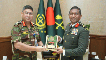Maldives defence chief meets army chief
