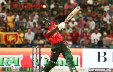 We are here to be the champions, not just to play: Jaker