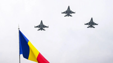 Romania 2nd NATO country to detect Russian drone in its airspace