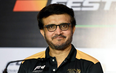 Sourav Ganguly set to return as CAB president without any opposition