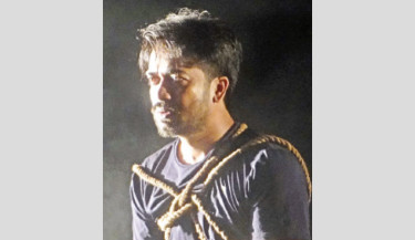 Short film ‘Black Out: Chittabhrom’