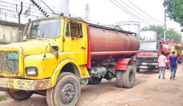 Fuel deficit sparks concern over Boro harvest in Rangpur region