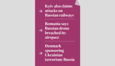 Ukrainian drones strike Russian top oil refinery
