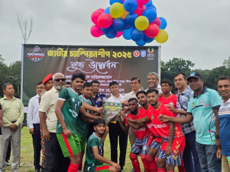 Magura and Nilphamari register big wins
