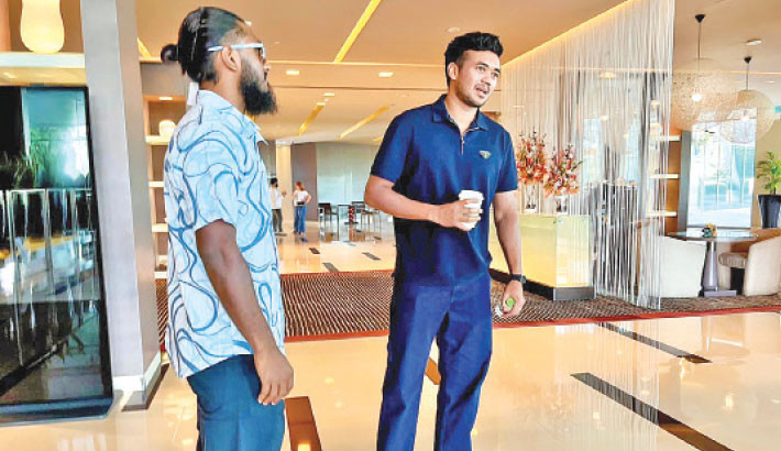 Tigers keep spirits high as crucial Afghan test approaches