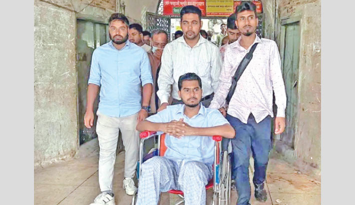 Gono Odhikar Parishad President Nur released from DMCH
