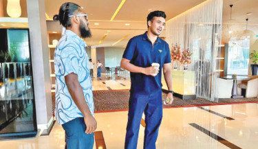 Tigers keep spirits high as crucial Afghan test approaches