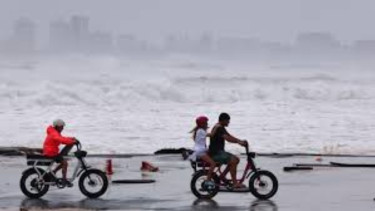 Rising oceans to threaten 1.5 million Australians by 2050: report