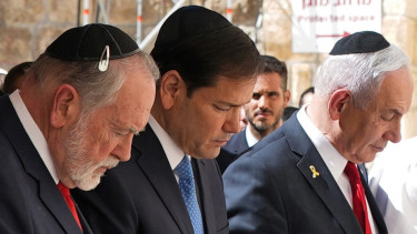 Rubio to discuss Qatar aftermath, Gaza with Netanyahu