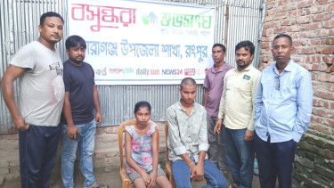 Shuvosangha takes responsibility for educating children of mob lynching victim