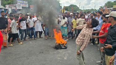 Bhanga erupts in violence over constituency delimitation