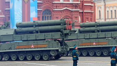 Ukraine claims to destroy Russian Buk-M3 missile system